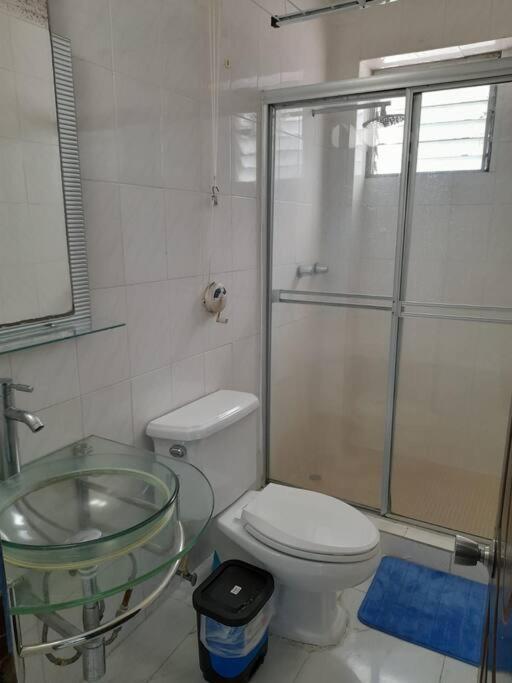 R.4-4 Lindo Estudio Ejecutivo En Area Turistica. Panama-Stad Buitenkant foto